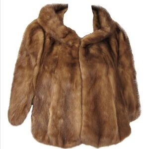 Vintage Fur Coat from Gaylon Furs Ardmore PA